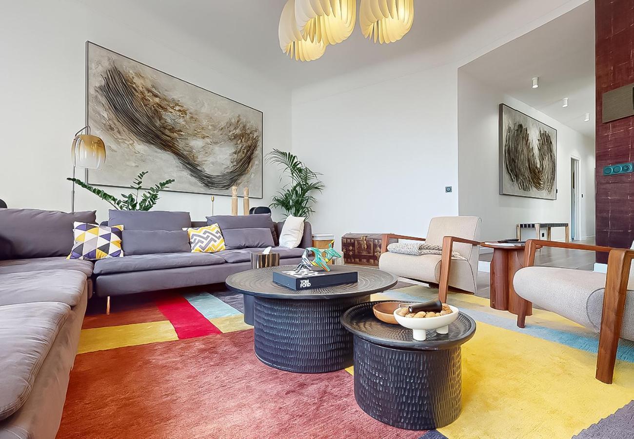 Signature Champs Elysees Paris Luaran gambar