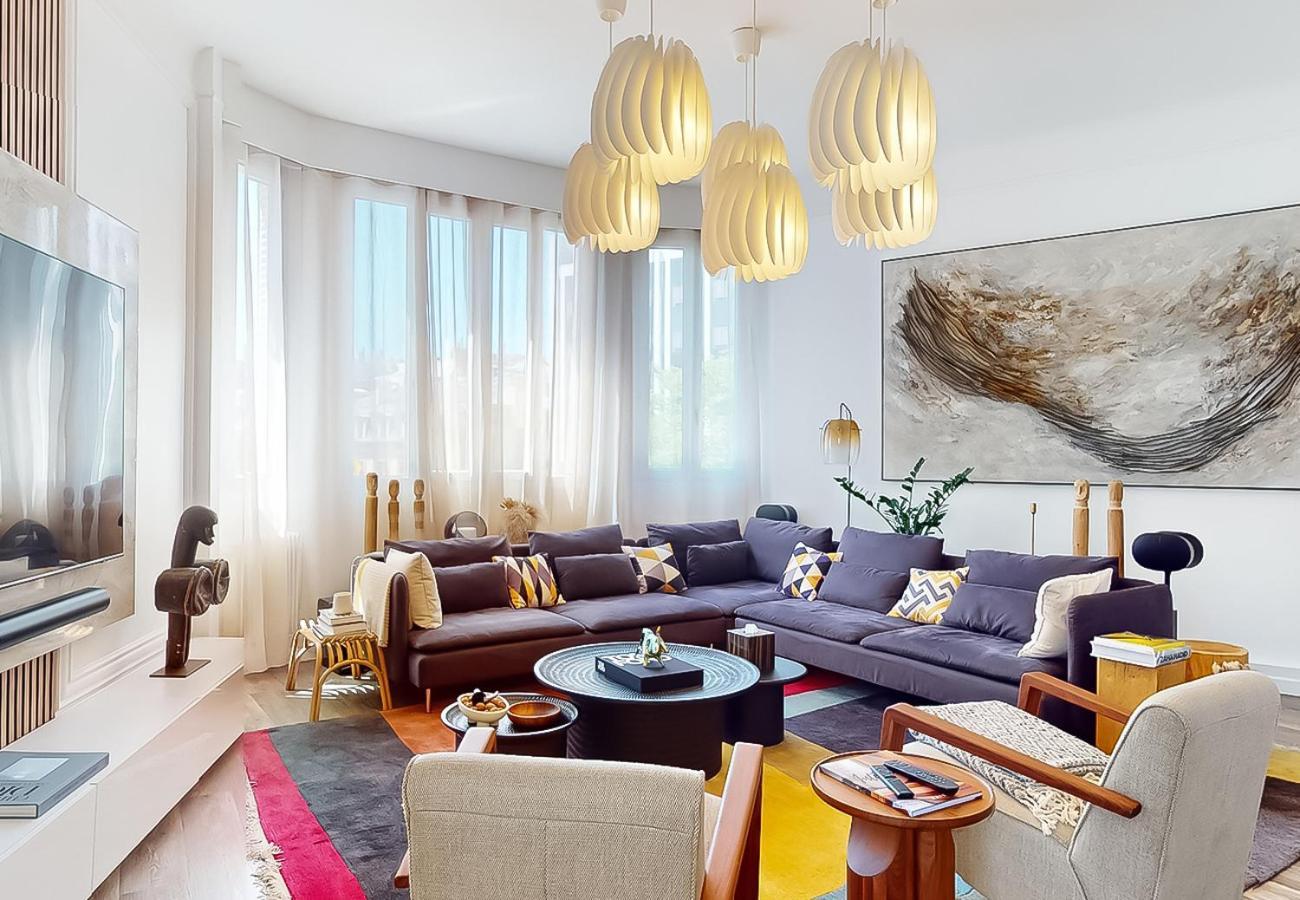 Signature Champs Elysees Paris Luaran gambar