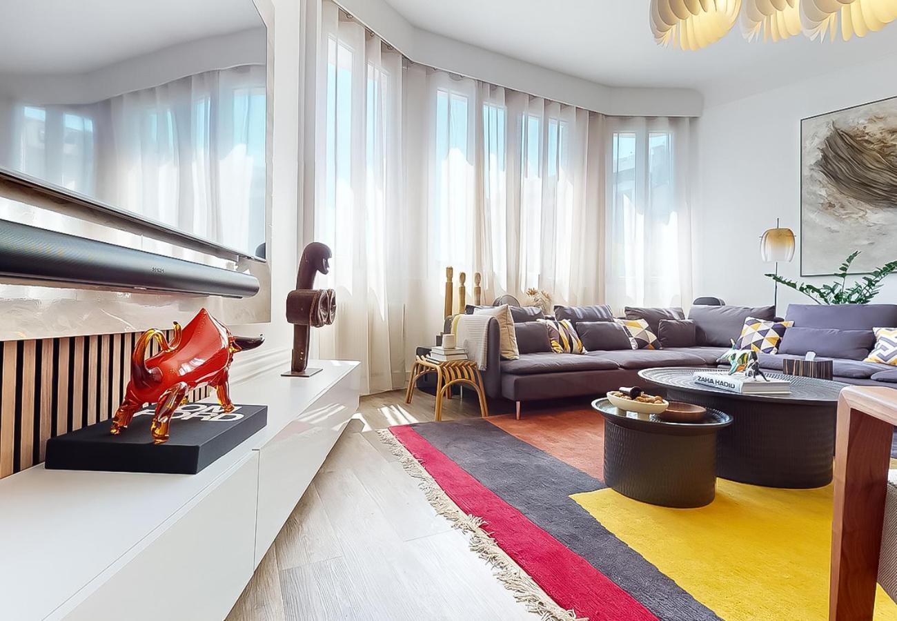 Signature Champs Elysees Paris Luaran gambar