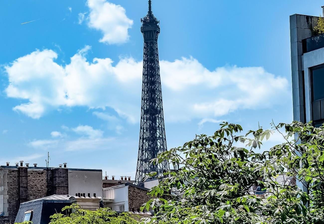 Signature Champs Elysees Paris Luaran gambar