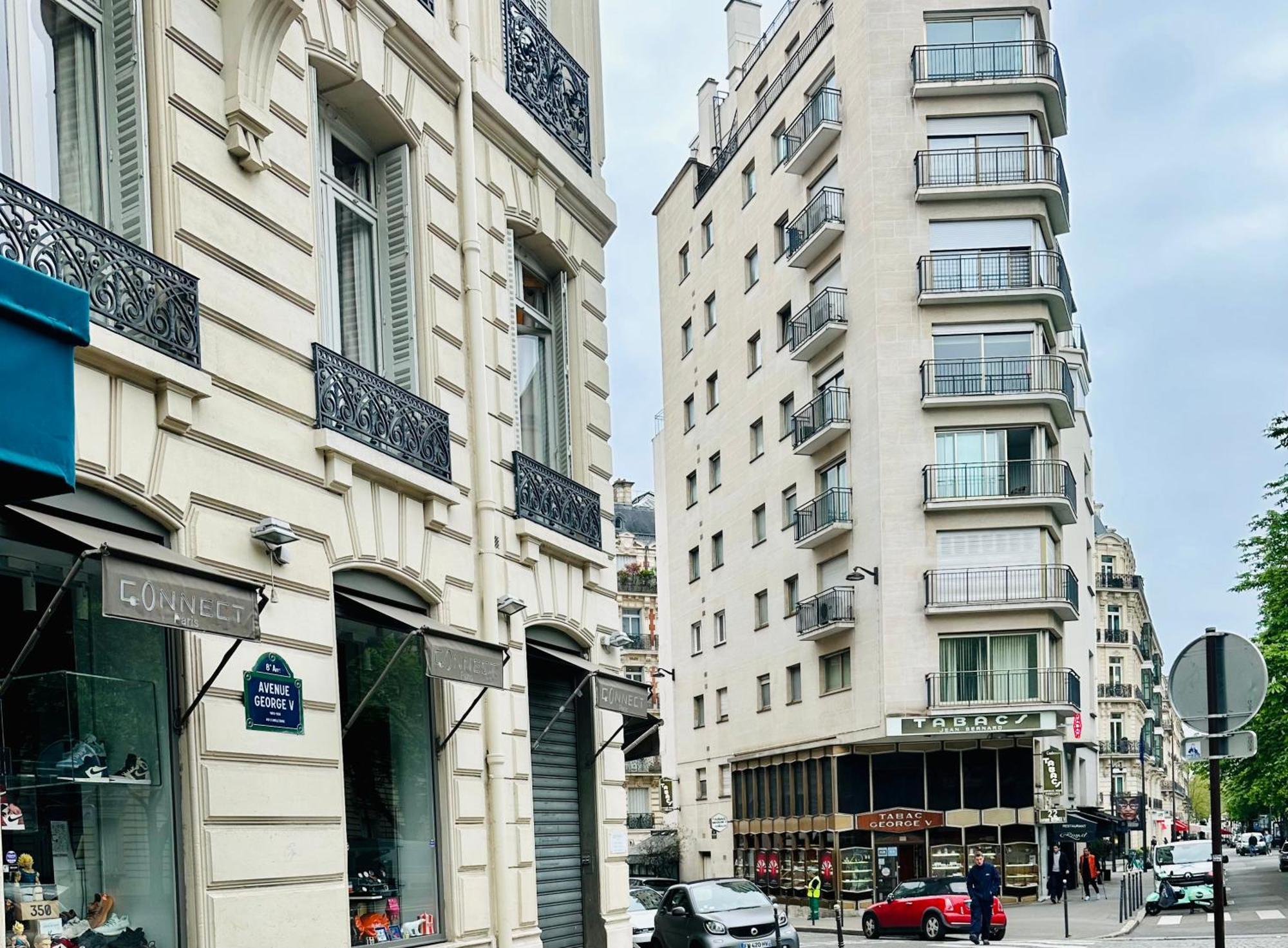 Signature Champs Elysees Paris Luaran gambar
